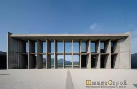 Преимущества и недостатки фибробетона