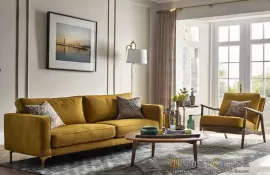 Как выбрать мебель для обустройства кабинета в доме