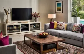 Как создать стильный офис дома