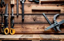 Деревянные шкафы для хранения документов: практичность и стиль