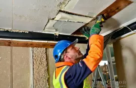 Современные методы возведения деревянных домов с энергоэффективностью