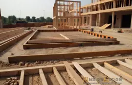 Выбор напольных покрытий для детской комнаты