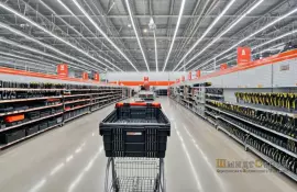 Виды строительных кранов и их назначение