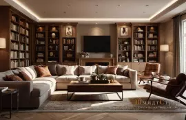 Как выбрать мебель для арт-пространства