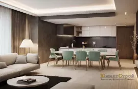 Дизайн горных отелей: тепло и уют