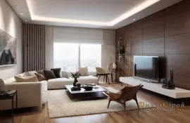 Что важно в дизайне апартаментов с террасой