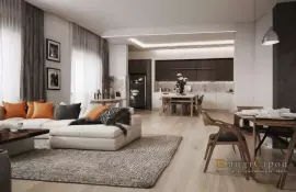 AI-генерация интерьеров