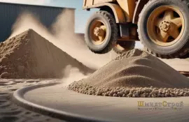 Использование фибры в бетонной смеси