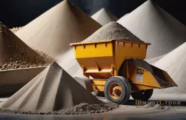 Армирование бетонных дорог: сетка или фибра?