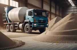 Как производится глиноземистый цемент