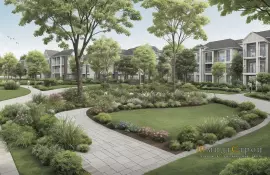 Современные идеи декора для контейнеров