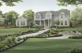 Этапы посадки растений в водоём