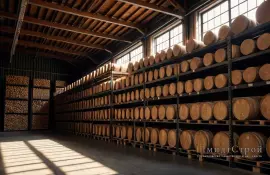 Сравнение древесины дуба и ореха