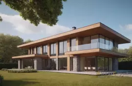 Как подобрать водосточную систему под стиль здания