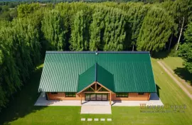 Типы соединений водосточных труб