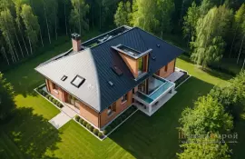 Уход за металлическими водостоками