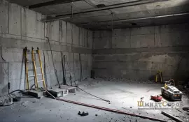 Реставрация фасадов после деформации здания