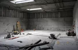 Организация библиотеки в частном доме