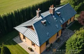 Преимущества использования полимерных мембран для кровли