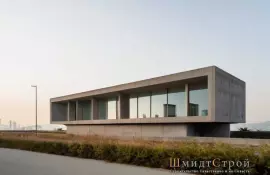 Преимущества использования бетона для устройства полов в супермаркетах