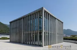 Преимущества и особенности цветного бетона