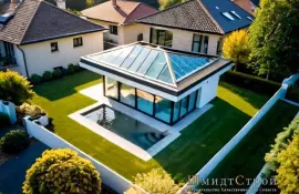 Как выбрать материалы для кровли в суровых климатических условиях