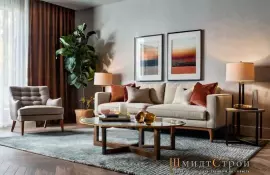 Как выбрать мебель для рабочего кабинета с встроенным освещением