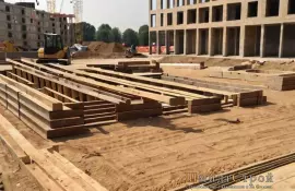 Особенности монтажа бетонных лестниц