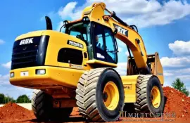 Особенности выбора мобильных дробилок для стройки