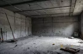 Машинная штукатурка: преимущества и цена