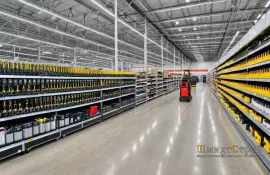 Модульные леса: преимущества и особенности