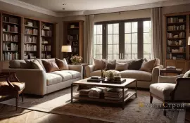 Организация рабочего пространства: мебель и планировка