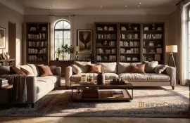 Мебель для коворкинга: комфорт и мобильность