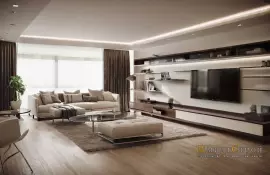 Мебель на заказ для больших домов