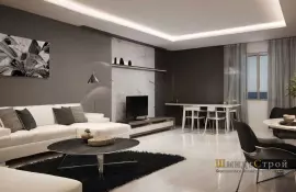 Лаконичные интерьеры как тренд