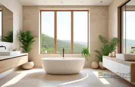 Вентиляция в душевой: правила