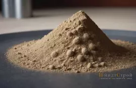 Влияние воды на водоцементное соотношение