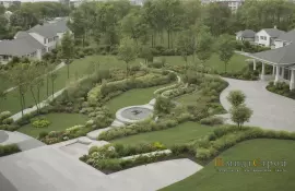 Как создать ароматный уголок у беседки