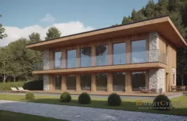 Использование PIR-плит в фасадных системах