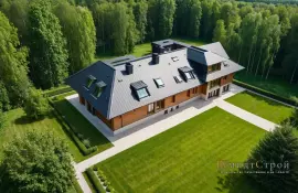 Расчет количества молниеприемников