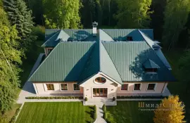 Нормы и стандарты крепежа кровельных систем