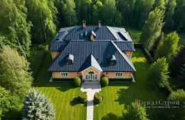 Керамическая черепица: традиции и надёжность