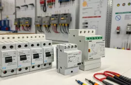 Автоматические выключатели, УЗО и дифавтоматы: безопасность и надежность