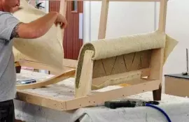 Реставрация мебели: процесс и результат