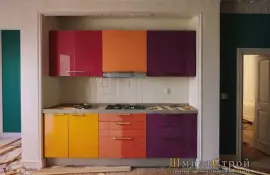 Как выбрать отделку для кухни с использованием природного камня?