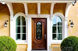 Технологии облицовки фасадов натуральным камнем