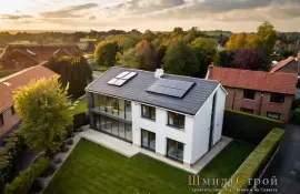 Как выбрать энергоэффективные материалы для строительства загородного дома