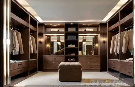 Преимущества мебели с металлическими элементами в дизайне