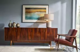 Особенности мебели из металла в современном интерьере