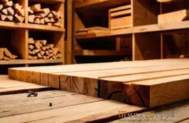 Создание деревянных подставок для обуви: стиль и функциональность